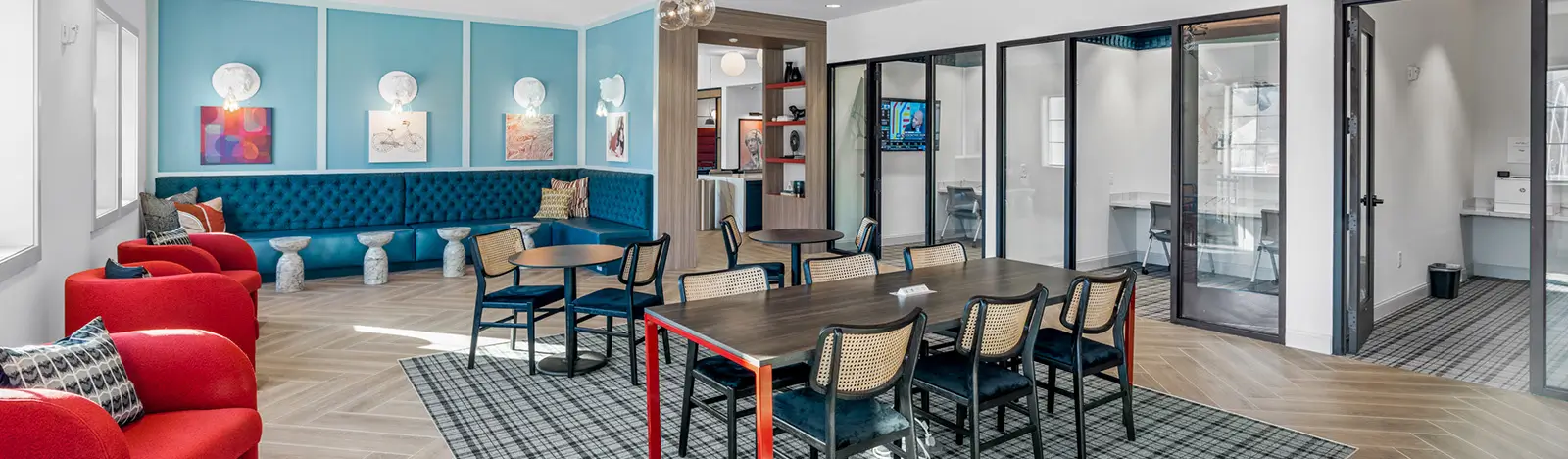 academic lounge