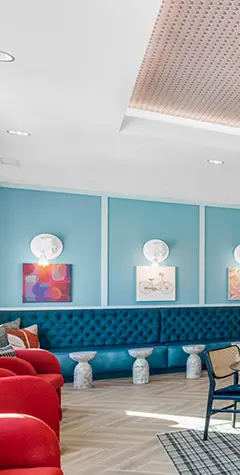 academic lounge
